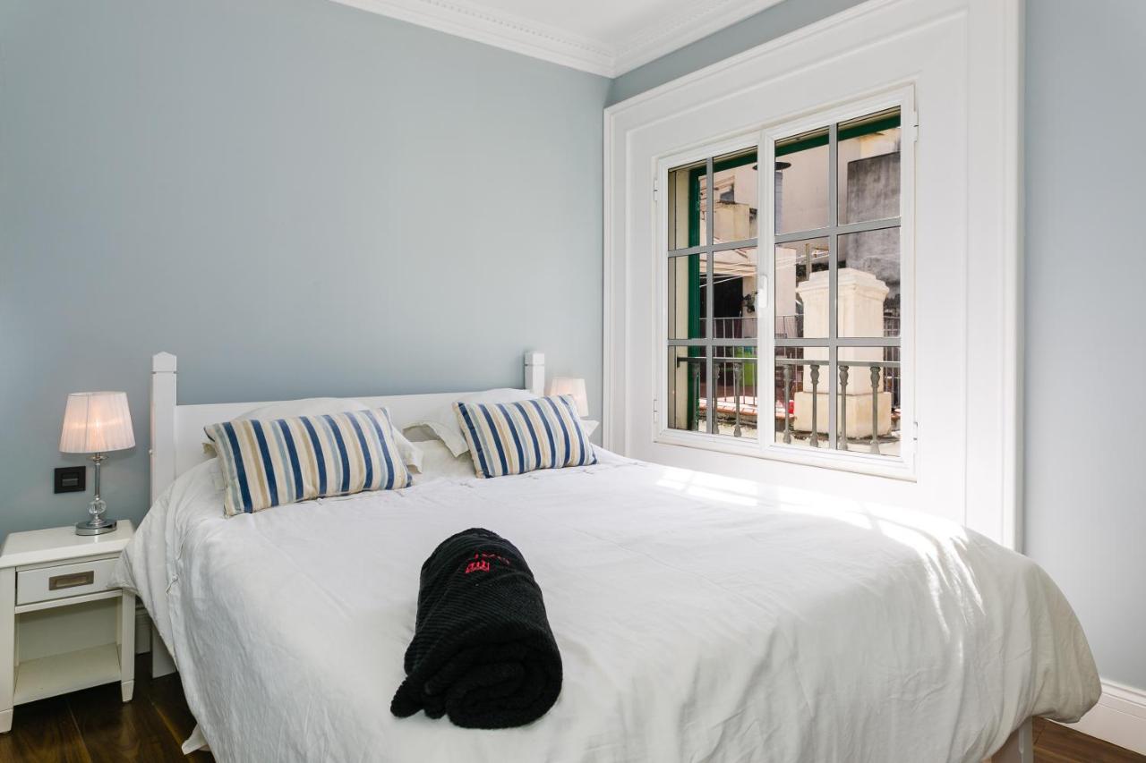 Weforyou 2 Bedrooms Penthouse At Malaga Center Exterior foto